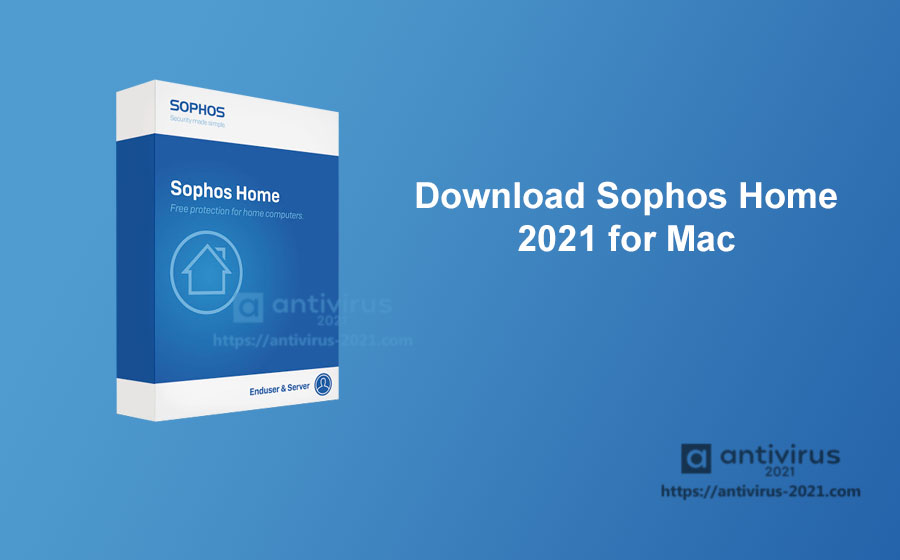 sophos home for mac